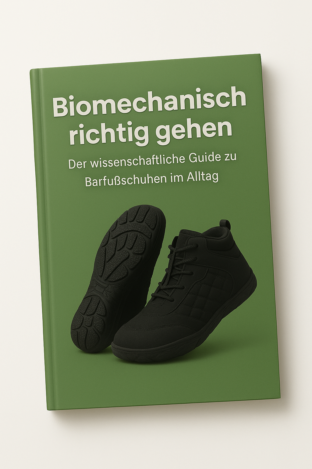 Biomechanisch richtig gehen E-BOOK